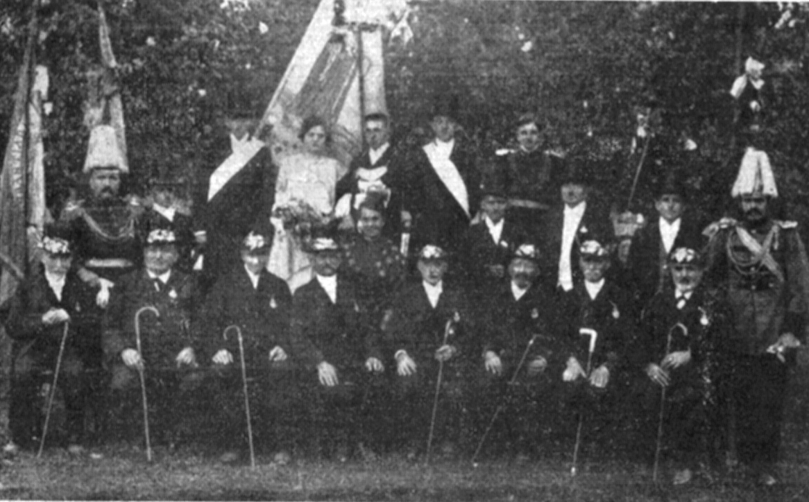 Goldjubilare 1924